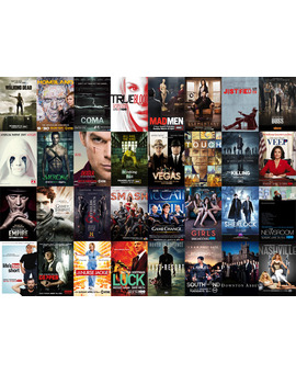 Vuestras series favoritas y su mejor temporada.