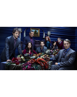 Hannibal, ¿por que no la editan? ¿quien tiene los derechos?