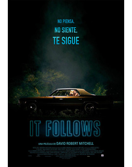 Crítica "It follows" no me sentía tan engañado desde Godzilla (2014)