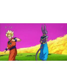 POLÉMICA: La espantosa animación de el último episodio de Dragon ball Super.