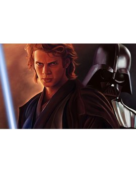 ¿Qué os pareció Hayden Christensen en el episodio II & III?