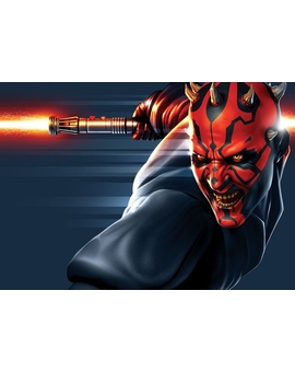 Darth Maul, ¿desaprovechado? ¿os gustaría que volviera?