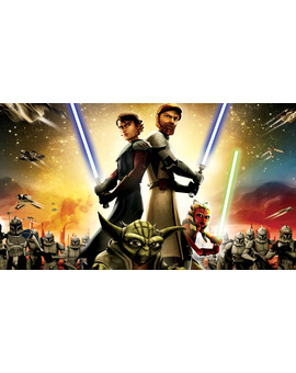 Ayuda con la saga Star Wars