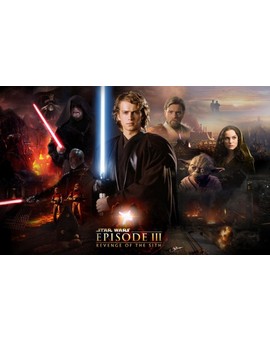 ¿Cual es vuestra opinión respecto a "La venganza de los Sith"?