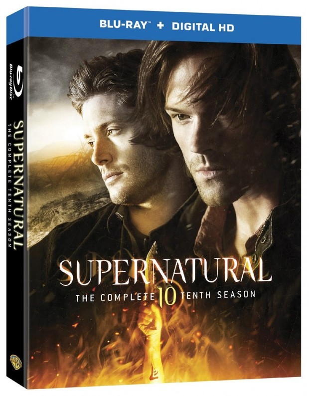 ¿Se sabe algo de la temporada 10 en Blu-ray?
