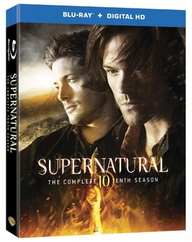 ¿Se sabe algo de la temporada 10 en Blu-ray?