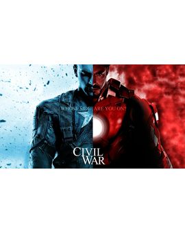 ¿Creéis que morirá algún protagonista en Civil War?