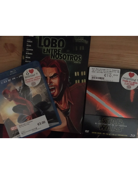 Últimas adquisiciones (1/2)