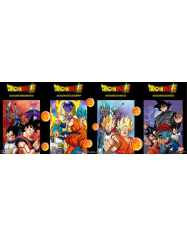 Selecta Visión licencia Dragon Ball Super de manera oficial y empezará a editarla en DVD/BR