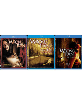 A mi me gustaría que editaran las cinco películas de esta saga en Blu-ray en España, que opináis?