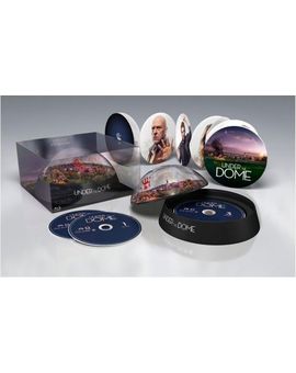 ¿Os gustaría que saliera a la venta en España esta espectacular edición de La Cúpula?