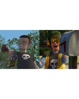 Curiosidad de Toy Story 3, ¿os habíais dado cuenta?