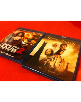 Dos nuevas para la colección.