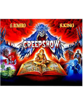 ¿Que serie/serie de películas de pequeñas historias terror me recomendarías?