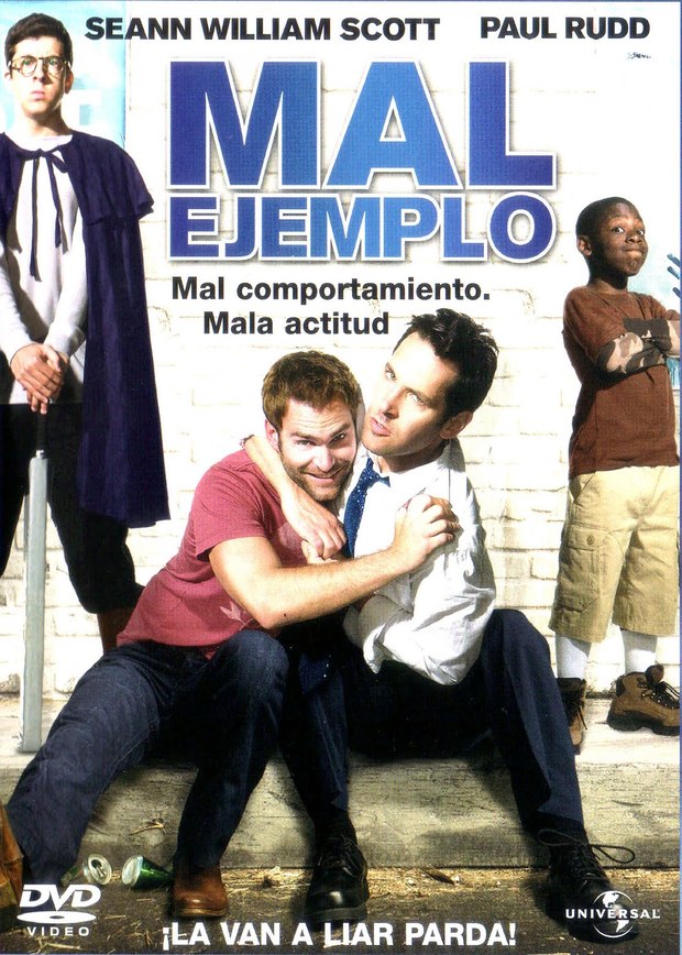 Aprovechando para recomendar esta gran comedia.