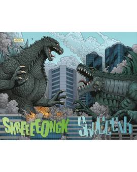DUELO: Godzilla '98 VS Godzilla 2014