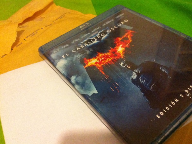 Gratis con los puntos del club warner, peliculón.