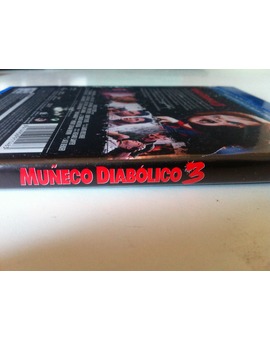 Muñeco diabólico 3 4/4