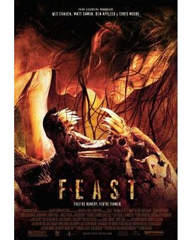 ¿Os acordáis cuando la serie B no daba vergüenza ajena? Comparad esto con Sharknado, como cambian las cosas...