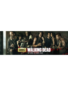RANKING. ¿Cual es la mejor temporada de The walking dead?