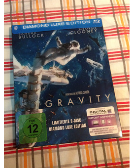 Gravity (Diamond Luxe Edition - Alemania) - Foto 01