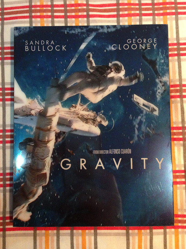 Gravity (Diamond Luxe Edition - Alemania) - Foto 03