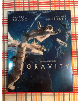 Gravity (Diamond Luxe Edition - Alemania) - Foto 03