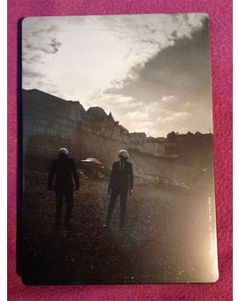 Daft Punk Unchained (Steelbook Collector's Edition - Francia) - Foto 04