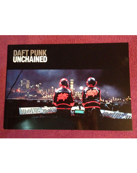 Daft Punk Unchained (Steelbook Collector's Edition - Francia) - Foto 05