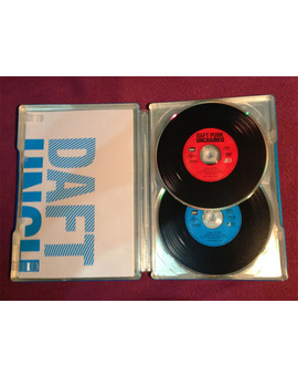 Daft Punk Unchained (Steelbook Collector's Edition - Francia) - Foto 06