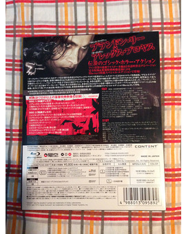 The Crow / El Cuervo (4K Remaster Blu-ray - Japón) - Foto 02