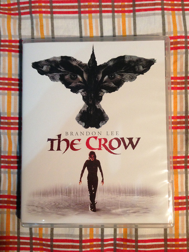 The Crow / El Cuervo (4K Remaster Blu-ray - Japón) - Foto 05