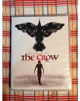 The Crow / El Cuervo (4K Remaster Blu-ray - Japón) - Foto 05