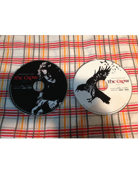 The Crow / El Cuervo (4K Remaster Blu-ray - Japón) - Foto 09