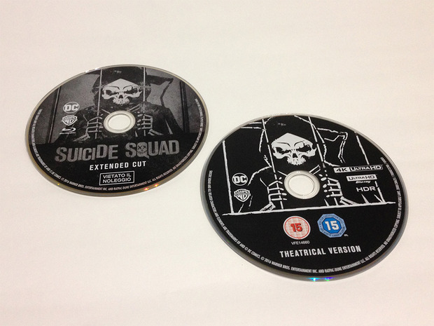 Suicide Squad (4K Ultra HD + Blu-ray - Italia) - Foto 06