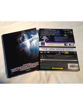 Gravity (Ultimate Blu-ray 3D Edition - Francia) - Foto 02