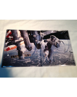 Gravity (Ultimate Blu-ray 3D Edition - Francia) - Foto 04