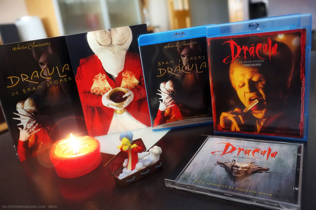 Foto de familia ... Bram Stoker´s Dracula