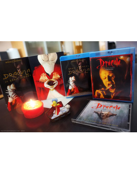 Foto de familia ... Bram Stoker´s Dracula
