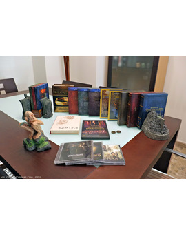 El Hobbit/El señor de los anillos