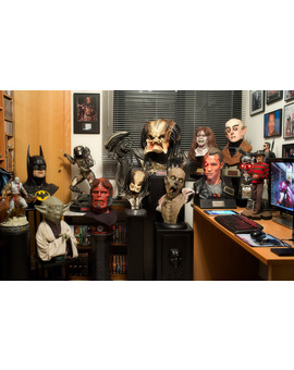 Mi colección de figuras/bustos