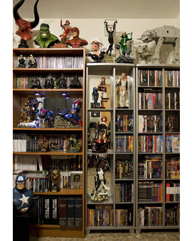 Mi colección de figuras/bustos