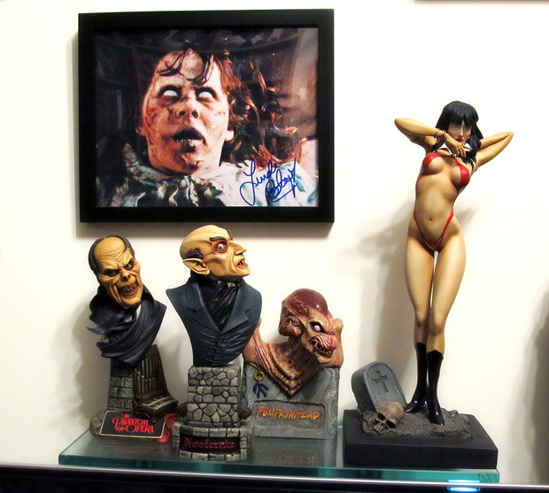 Mi colección de figuras/bustos