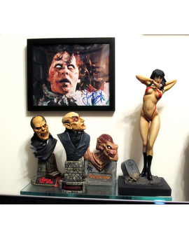 Mi colección de figuras/bustos