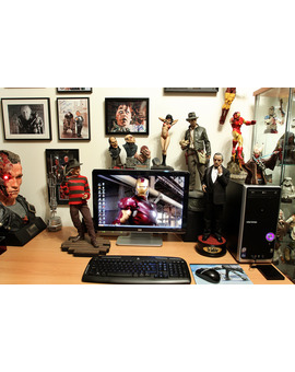 Mi colección de figuras/bustos