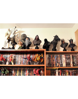 Mi "zona The Lord Of The Rings"