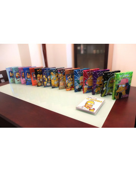 Mi colección de Los Simpson