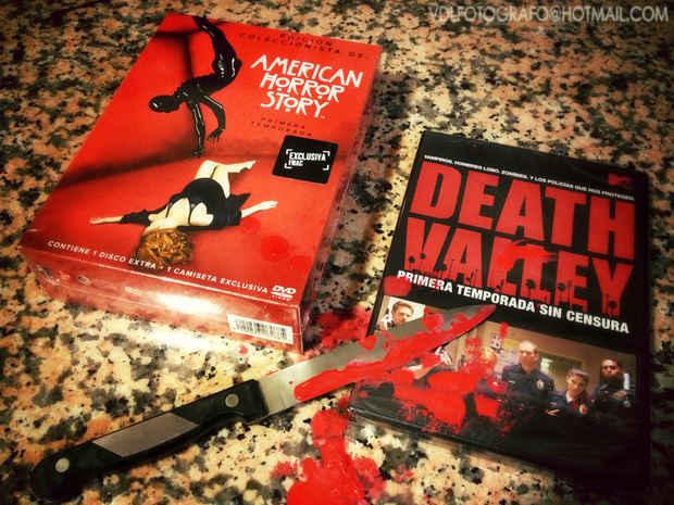 American Horror Story & Death Valley