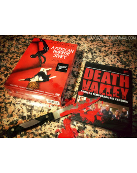 American Horror Story & Death Valley