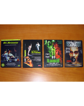 Re-Animator Collection (DVD)